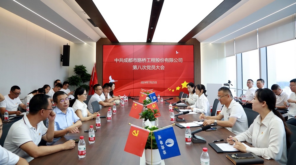 公司党委传达学习贯彻党的二十届三中全会精神