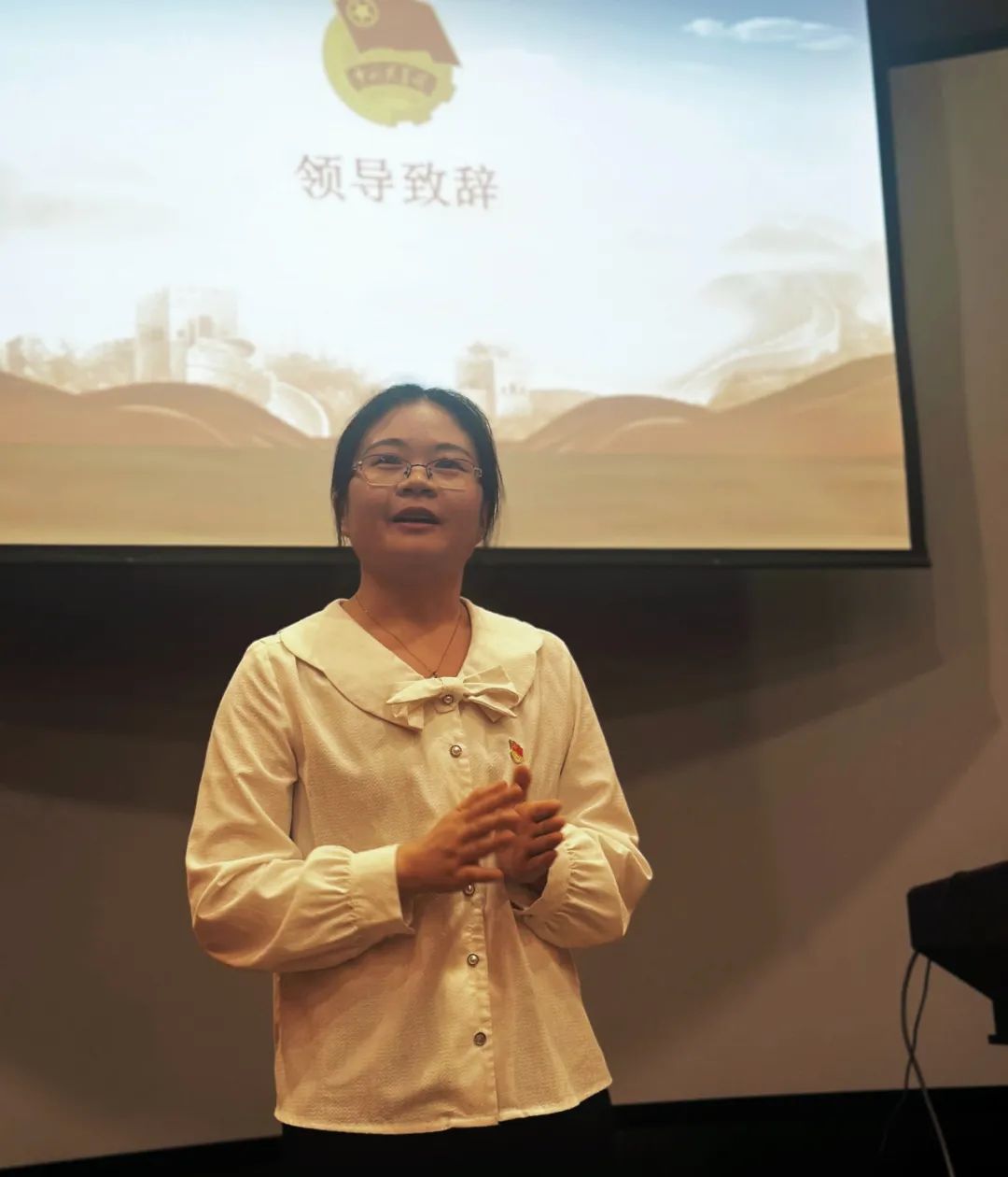 公司第十八次团员代表大会隆重召开