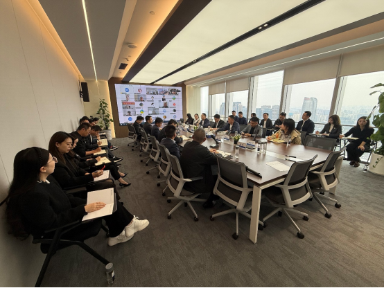 落实“七个一” 把好“安全关” | 公司召开2026年复工复产安全生产部署会